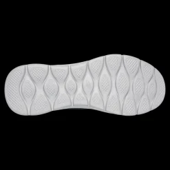 Go Walk Felx - Hands Up Skechers Slip On Sneakers Da Uomo Blu - 216324