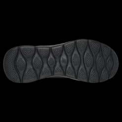 Go Walk Felx - Hands Up Skechers Slip On Sneakers Da Uomo Nero - 216324