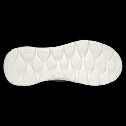 Go Walk Felx - Hands Up Skechers Slip On Sneakers Da Uomo Grigio - 216324