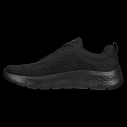 Go Walk Flex - Alani Skechers Scarpe Sportive Sneakers Da Donna Nero - 124952