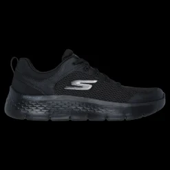 Go Walk Flex - Caley Skechers Scarpe Sportive Da Donna Nero - 124817