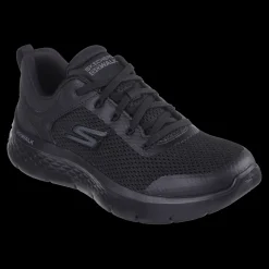 Go Walk Flex - Caley Skechers Scarpe Sportive Da Donna Nero - 124817