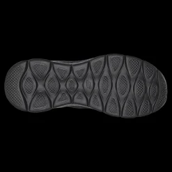Go Walk Flex - Grand Entry Skechers Scarpe Sportive Sneakers Da Donna Nero - 124836