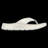 Go Walk Flex Sandal - Splendo Skechers Sandali Da Donna Naturale - 141404