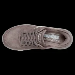 Go Walk Flex Skechers Scarpe Sportive Sneakers Da Donna Marrone - 124837