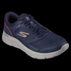 Go Walk Flex Skechers Scarpe Sportive Da Uomo 216480 Blu - 216480
