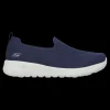 Go Walk Joy - Sensational Day Skechers Slip On Da Donna Blu - 124187