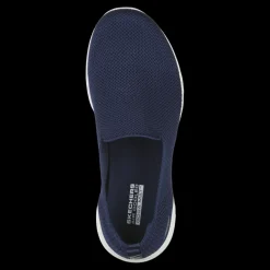 Go Walk Joy - Sensational Day Skechers Slip On Da Donna Blu - 124187