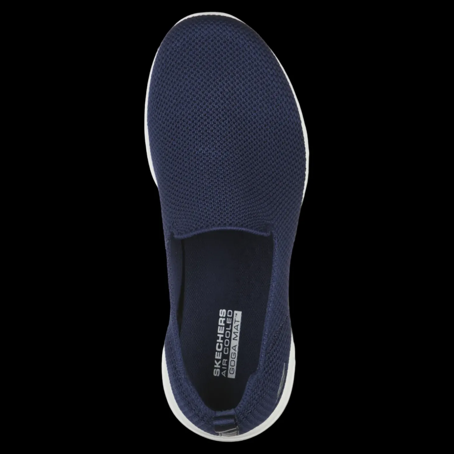 Go Walk Joy - Sensational Day Skechers Slip On Da Donna Blu - 124187