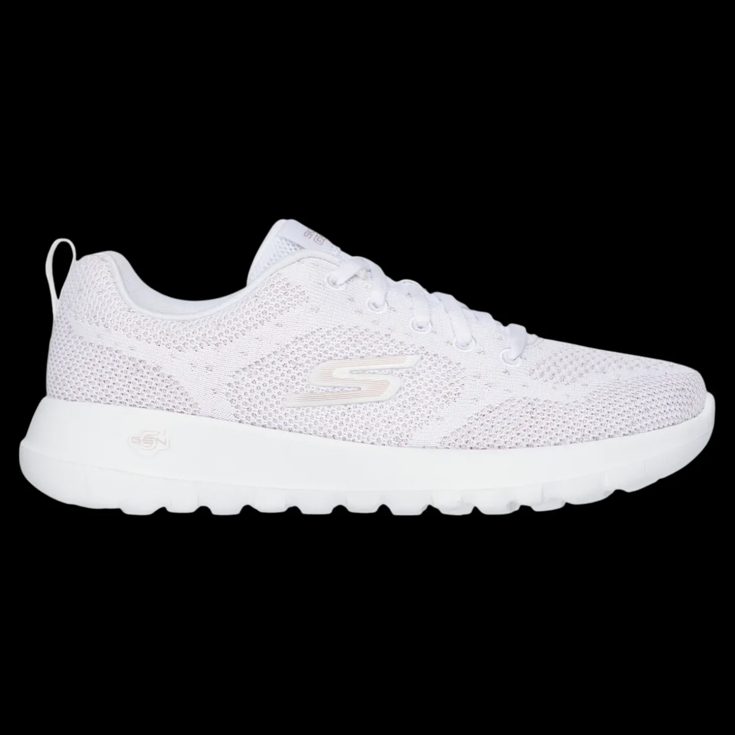 Go Walk Joy - Violet Skechers Scarpe Sportive Sneakers Da Donna Bianco - 124640