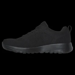 Go Walk Joy - Violet Skechers Scarpe Sportive Sneakers Da Donna Nero - 124640