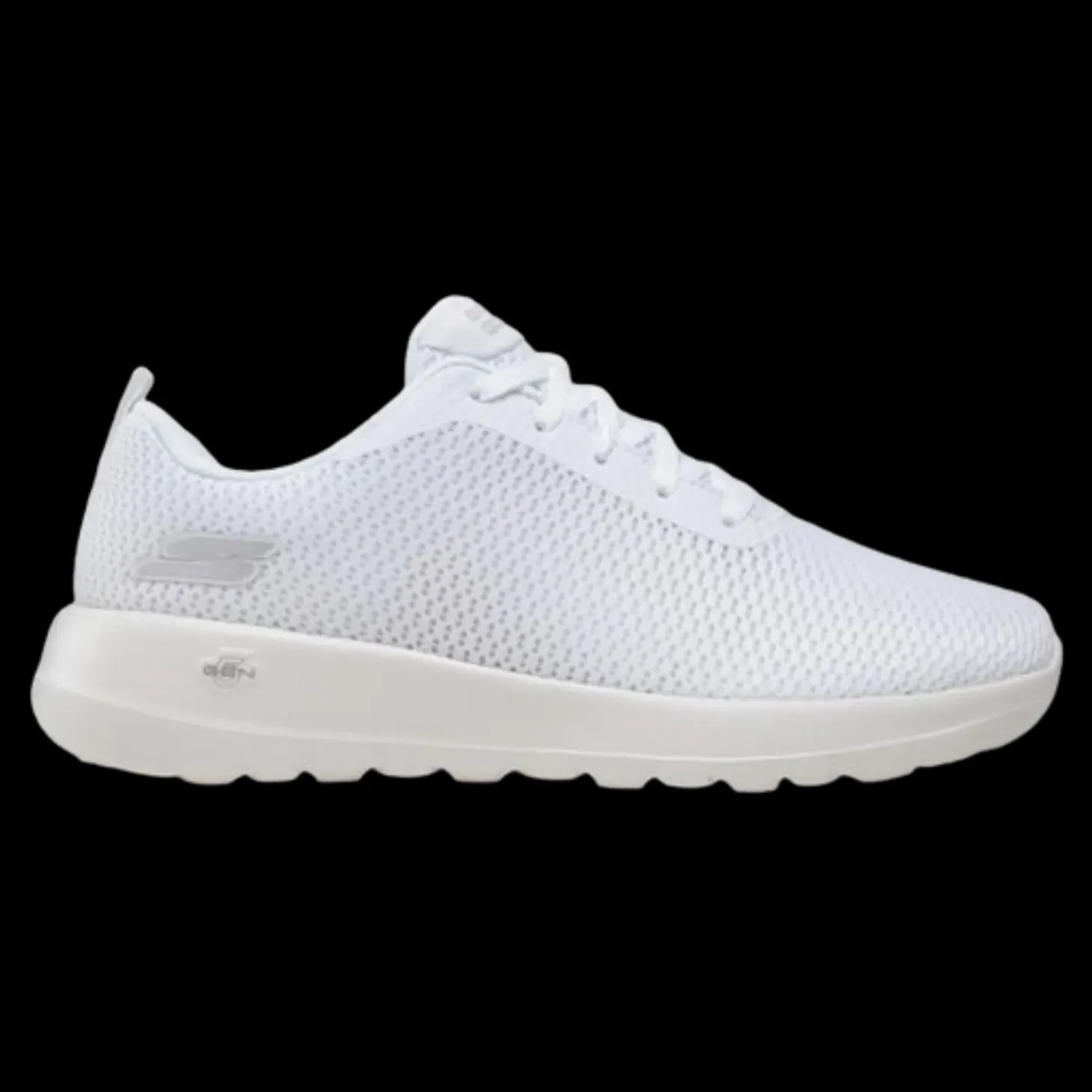 Go Walk Joy Skechers Scarpe Sportive Da Donna 15601 Bianco - 15601