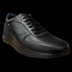 Goliat Callaghan Sneakers Da Uomo 91320 Nero - 91320