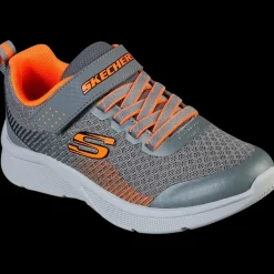 Gorza Skechers Scarpe Sportive Da Bambino 97535l Grigio - 97535L