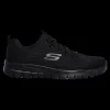 Graceful Skechers Scarpe Sportive Da Donna 12615 Nero - 12615