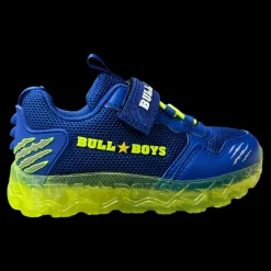 Graffio Bull Boys Scarpe Sportive Sneakers Da Bambino Royal - DNAL4512