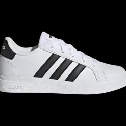 Grand Court 2 0  Adidas Scarpe Sportive Bambini Gw6511 Bianco - GW6511