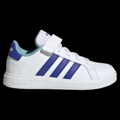 Grand Court 2.0 Adidas Scarpe Sportive Bambini Bianco - HP8915