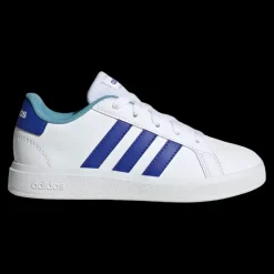 Grand Court 2.0 Adidas Scarpe Sportive Bambini Bianco - HP8908