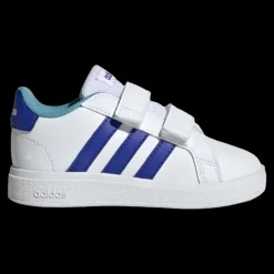 Grand Court 2.0 Adidas Scarpe Sportive Da Bambino Hp8919 Bianco - HP8919
