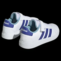 Grand Court 2.0 Adidas Scarpe Sportive Bambini Bianco - HP8915