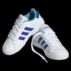 Grand Court 2.0 Adidas Scarpe Sportive Bambini Bianco - HP8908