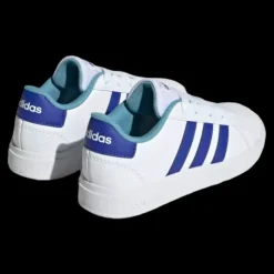 Grand Court 2.0 Adidas Scarpe Sportive Bambini Bianco - HP8908