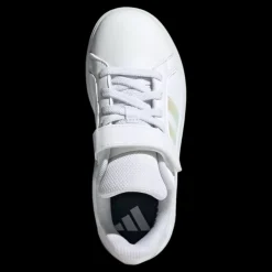 Grand Court 2.0 El C Adidas Scarpe Sportive Da Bambina Bianco - IE3851