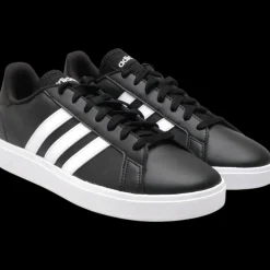 Grand Court Adidas Scarpe Sportive Da Uomo Gw9251 Nero -  GW9251