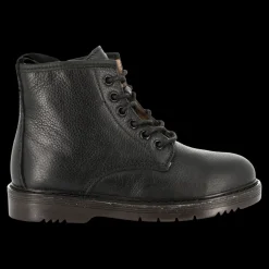 Grunland Junior Anfibi Da Bambina Po1177 Nero - PO1177