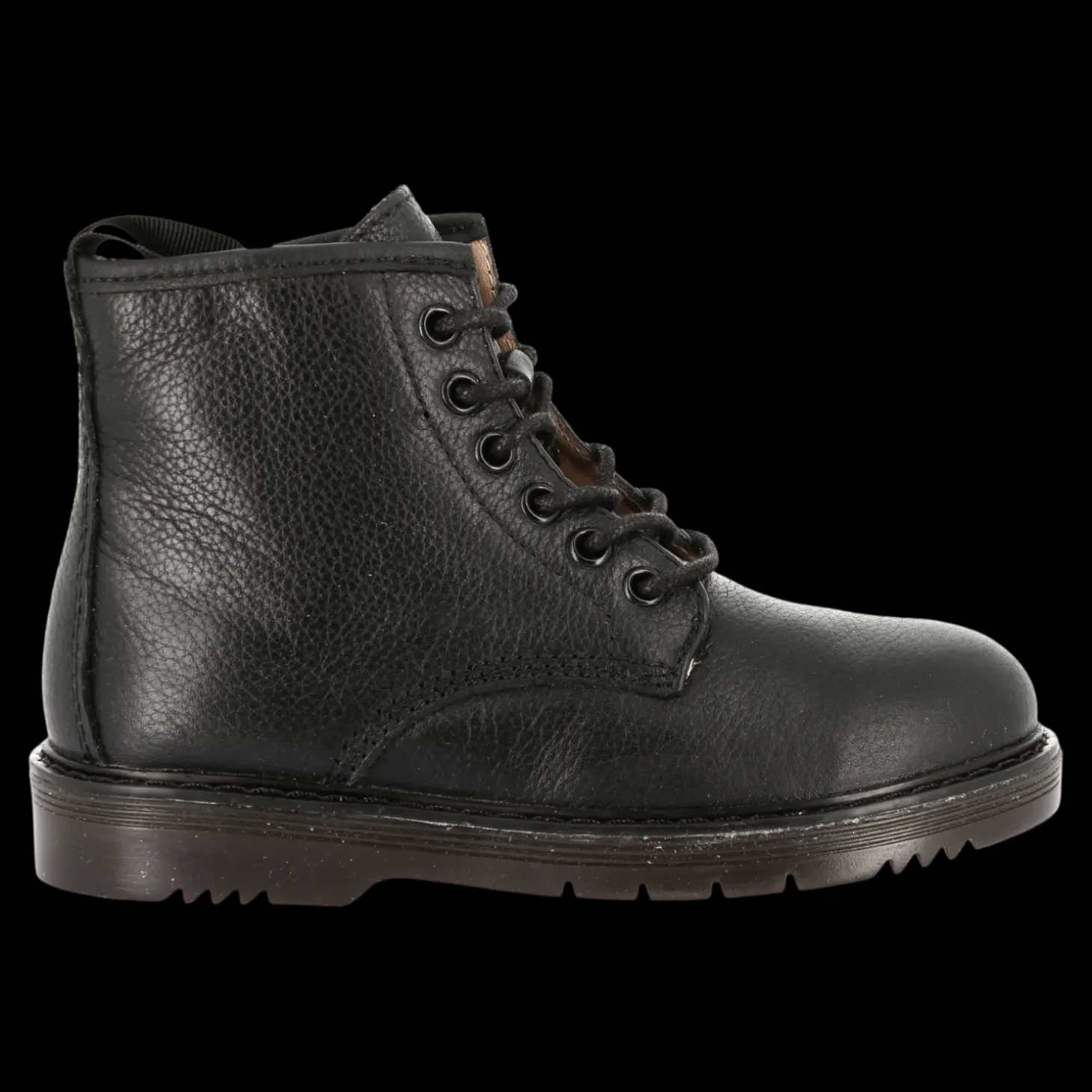 Grunland Junior Anfibi Da Bambina Po1177 Nero - PO1177