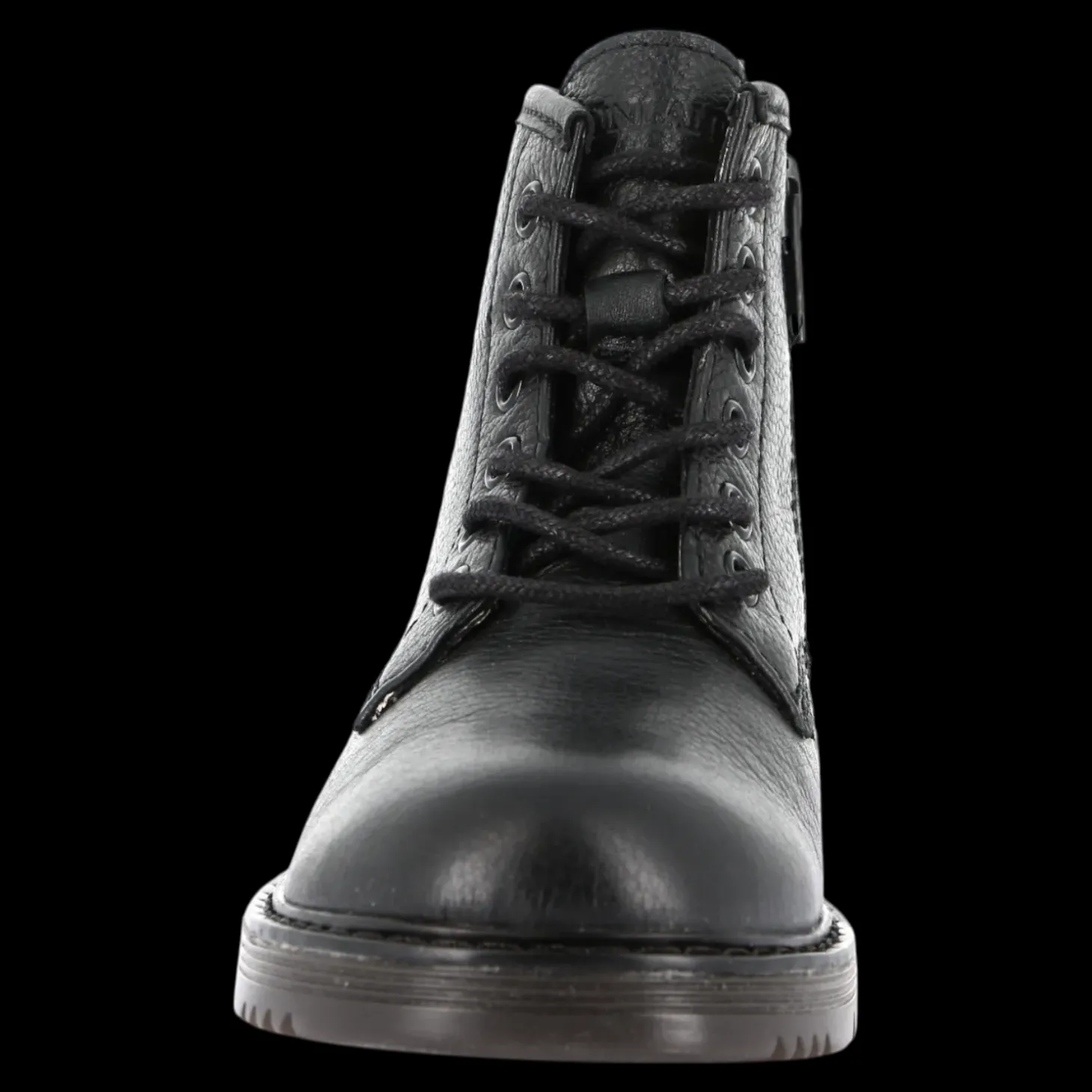 Grunland Junior Anfibi Da Bambina Po1177 Nero - PO1177