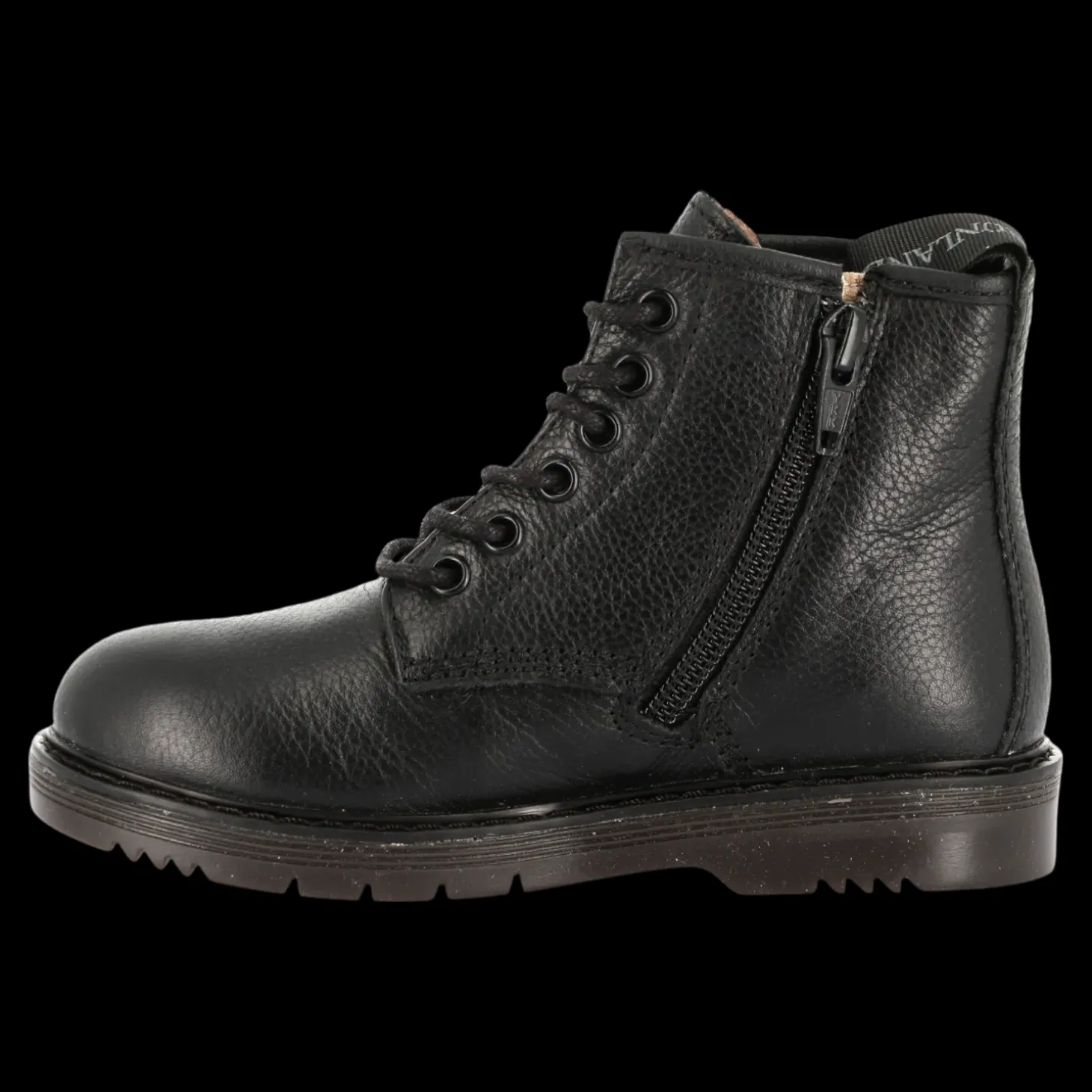 Grunland Junior Anfibi Da Bambina Po1177 Nero - PO1177