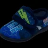 Grunland Junior Pantofole E Ciabatte Da Bambino Pa0625 Blu - PA0625