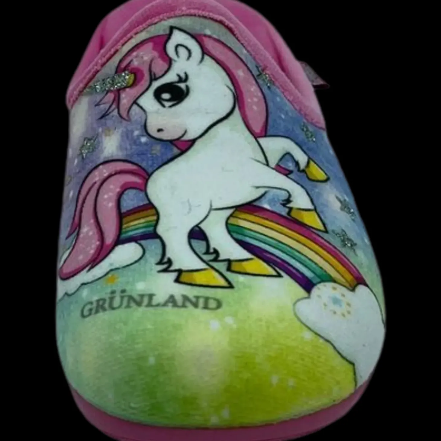 Grunland Junior Pantofole E Ciabatte Da Bambina Ci2403-b5 Rosa - CI2403-B5