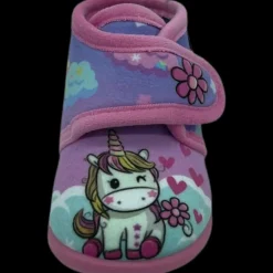 Grunland Junior Pantofole E Ciabatte Da Bambina Pa0667-54 Rosa - PA0667-54