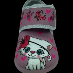 Grunland Junior Pantofole E Ciabatte Da Bambina Pa0666-54 Rosa - PA0666-54