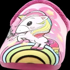 Grunland Junior Pantofole E Ciabatte Da Bambina Ci2669 Fucsia - CI2669