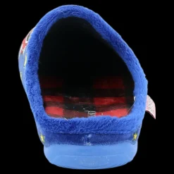 Grunland Junior Pantofole E Ciabatte Da Bambino Blu - CI2542