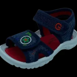 Grunland Junior Primi Passi Da Bambino Ps0061-48 Blu - PS0061-48