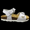 Grunland Junior Sandali Bambini Bianco - SB1569