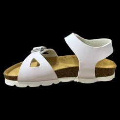 Grunland Junior Sandali Bambini Bianco - SB1569