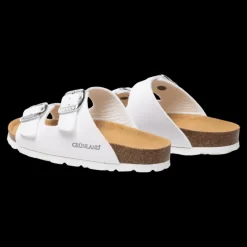 Grunland Junior Sandali Bambini Bianco - CB1462