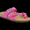 Grunland Junior Sandali Da Donna Luce Cb0434 Fucsia - LUCE CB0434
