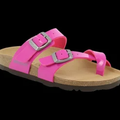 Grunland Junior Sandali Da Donna Luce Cb0434 Fucsia - LUCE CB0434