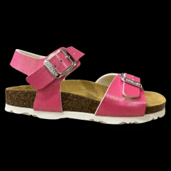 Grunland Junior Sandali Da Bambina Fuxia - SB2115