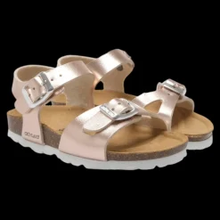 Grunland Junior Sandali Da Bambina Cipria - SB0646