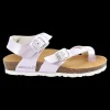 Grunland Junior Sandali Da Bambina Glicine - SB1895