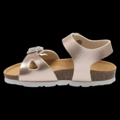 Grunland Junior Sandali Da Bambina Cipria - SB0646