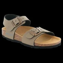 Grunland Junior Sandali Da Bambino Tortora - SB0901 40LUCE